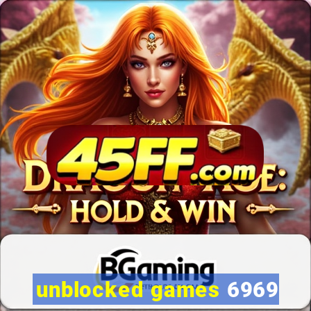 unblocked games 6969